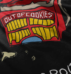 Out of Cookies Infant Toddler T Shirt-Direct To Garment Print-Brisco Baby