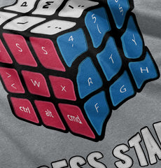 Press Start Infant Toddler T Shirt-Direct To Garment Print-Brisco Baby