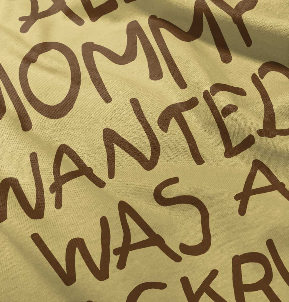 Backrub Infant Toddler T Shirt-Direct To Garment Print-Brisco Baby