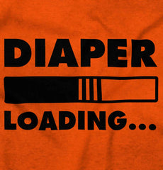 Loading Diaper Romper Bodysuit-Direct To Garment Print-Brisco Baby