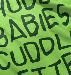 Chubby Babies Infant Toddler T Shirt-Direct To Garment Print-Brisco Baby