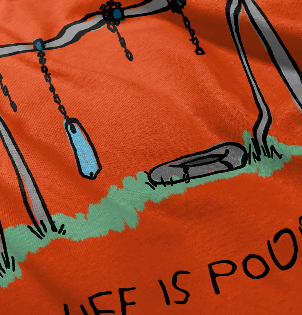 Gross Park Infant Toddler T Shirt-Direct To Garment Print-Brisco Baby