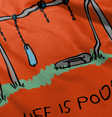 Gross Park Infant Toddler T Shirt-Direct To Garment Print-Brisco Baby