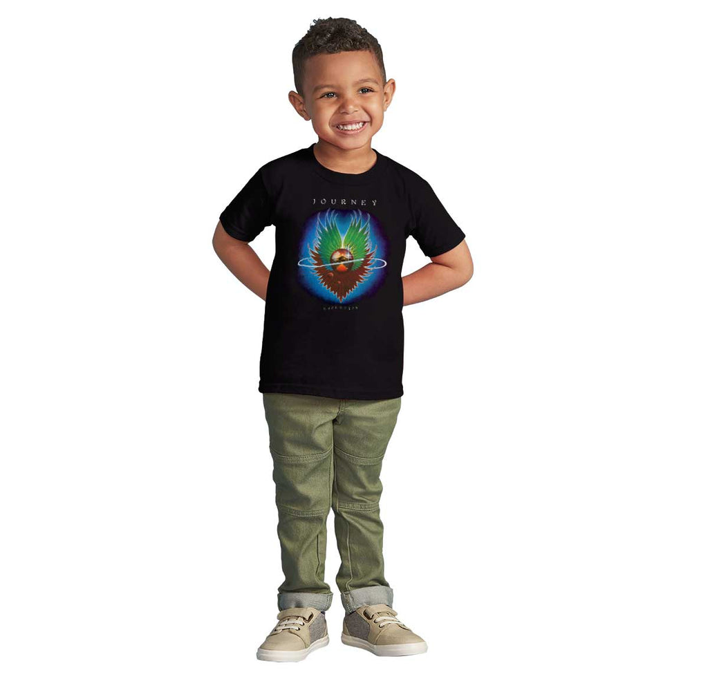 Evolution Journey Infant Toddler T Shirt-Direct To Garment Print-Brisco Baby