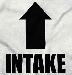Intake Infant Toddler T Shirt-Direct To Garment Print-Brisco Baby