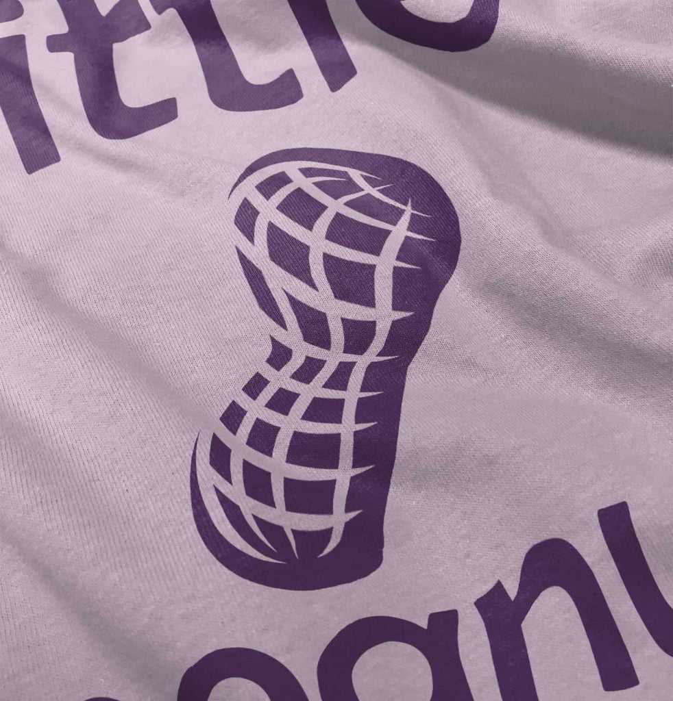 Little Peanut Infant Baby Bib-Direct To Garment Print-Brisco Baby