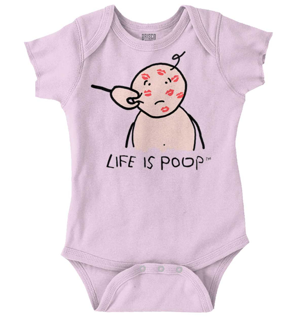 Baby Pinch Romper Bodysuit-Direct To Garment Print-Brisco Baby