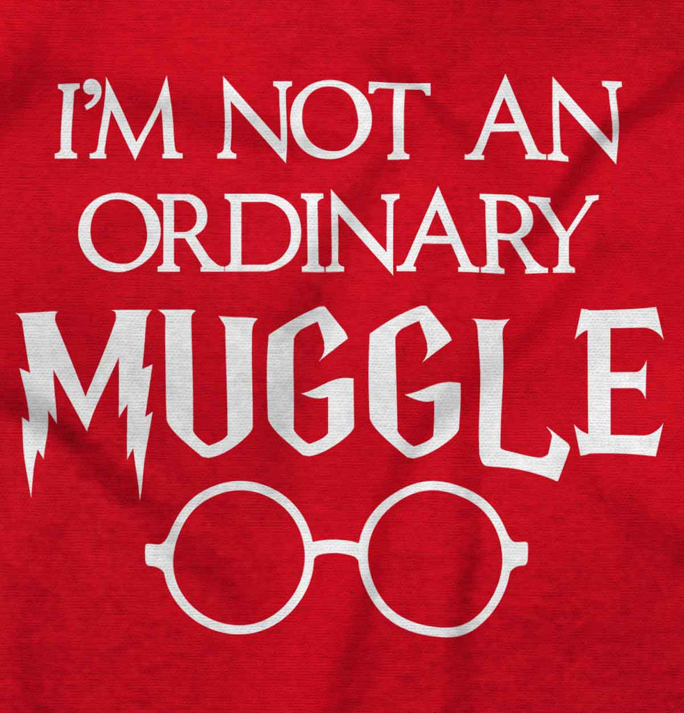 Orginary Muggle Romper Bodysuit-Direct To Garment Print-Brisco Baby