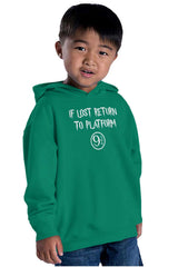 Return Platofrm 9 3/4 Toddler Pullover Hoodie-Direct To Garment Print-Brisco Baby