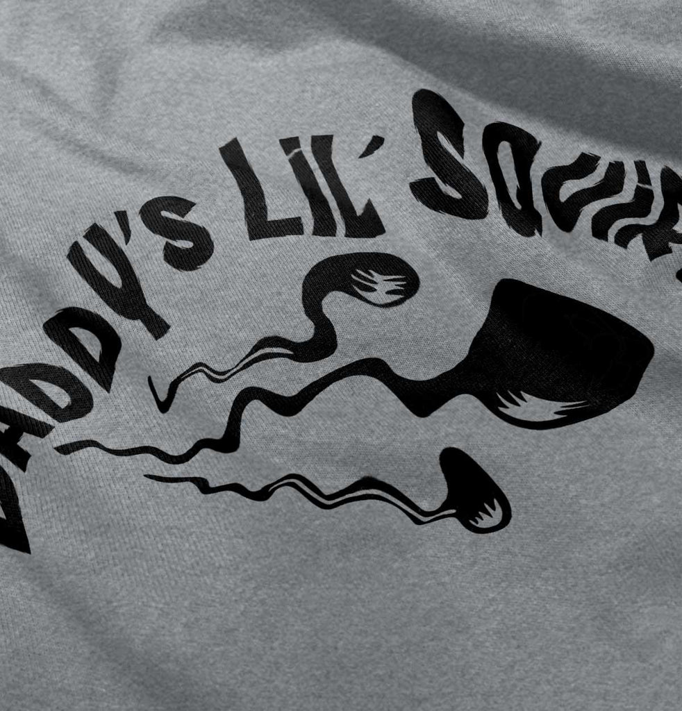 Lil Squirt Infant Toddler T Shirt-Direct To Garment Print-Brisco Baby