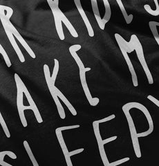 Car Rides Infant Toddler T Shirt-Direct To Garment Print-Brisco Baby