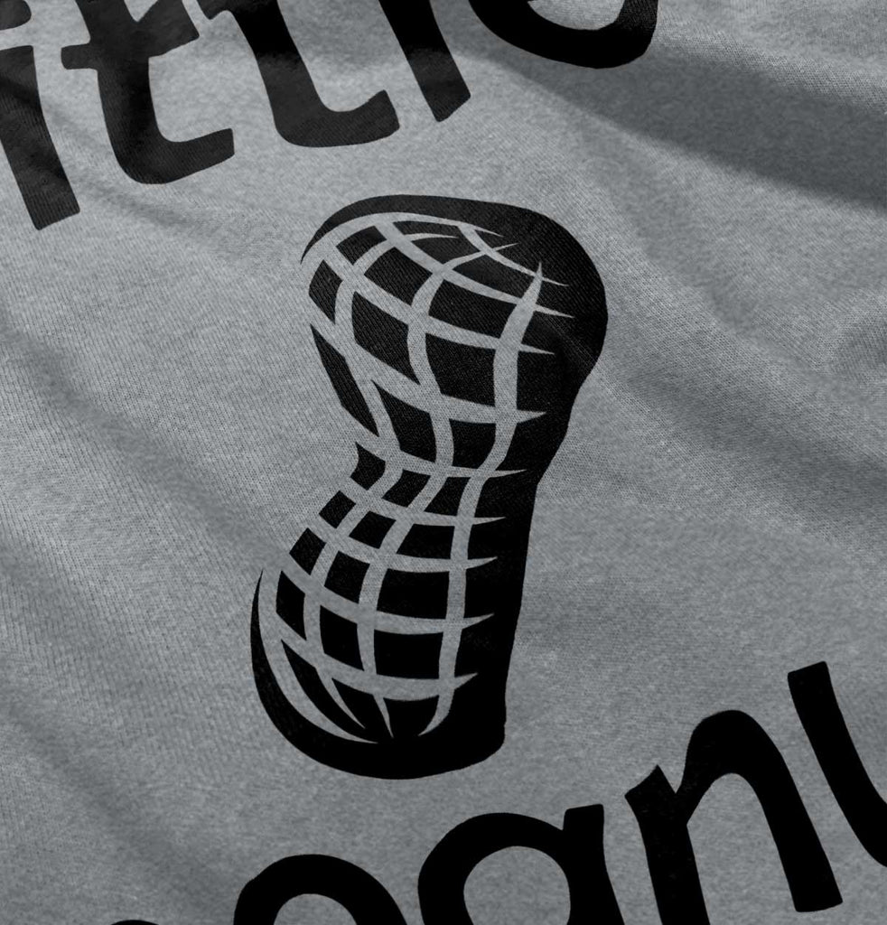 Little Peanut Infant Toddler T Shirt-Direct To Garment Print-Brisco Baby