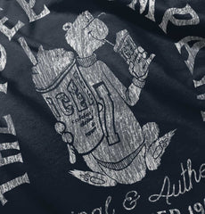 The Icee Company Baby Ruffled Trim Romper-Direct To Garment Print-Brisco Baby