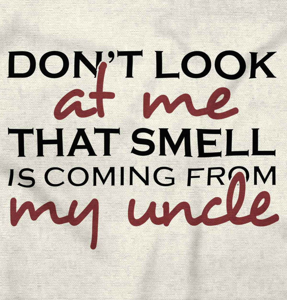 That Smell Baby Striped Skirt Dress-Direct To Garment Print-Brisco Baby