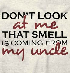 That Smell Baby Striped Skirt Dress-Direct To Garment Print-Brisco Baby