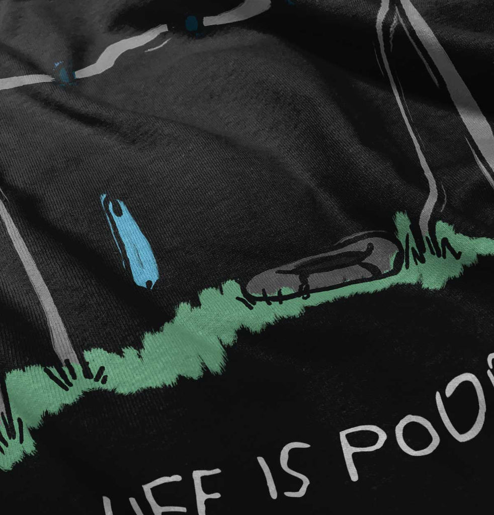 Gross Park Infant Toddler T Shirt-Direct To Garment Print-Brisco Baby