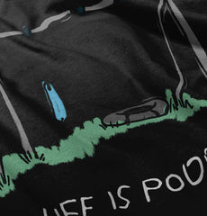 Gross Park Infant Toddler T Shirt-Direct To Garment Print-Brisco Baby