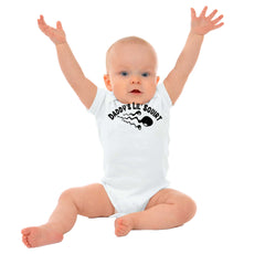 Lil Squirt Romper Bodysuit-Direct To Garment Print-Brisco Baby