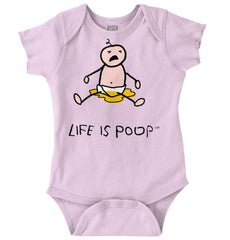 Baby Accident Romper Bodysuit-Direct To Garment Print-Brisco Baby