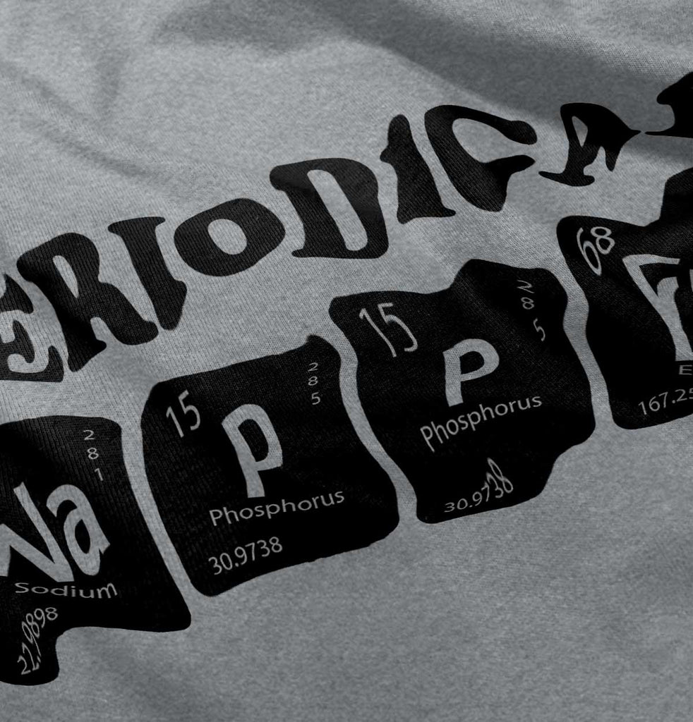 Nap Periodically Infant Toddler T Shirt-Direct To Garment Print-Brisco Baby