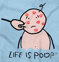 Baby Pinch Infant Toddler T Shirt-Direct To Garment Print-Brisco Baby