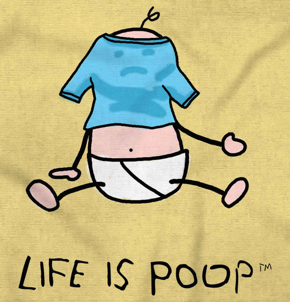 Small Shirt Infant Toddler T Shirt-Direct To Garment Print-Brisco Baby