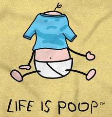 Small Shirt Infant Toddler T Shirt-Direct To Garment Print-Brisco Baby