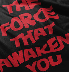 Force Awakens You Baby Polka Dot Skirt Dress-Direct To Garment Print-Brisco Baby