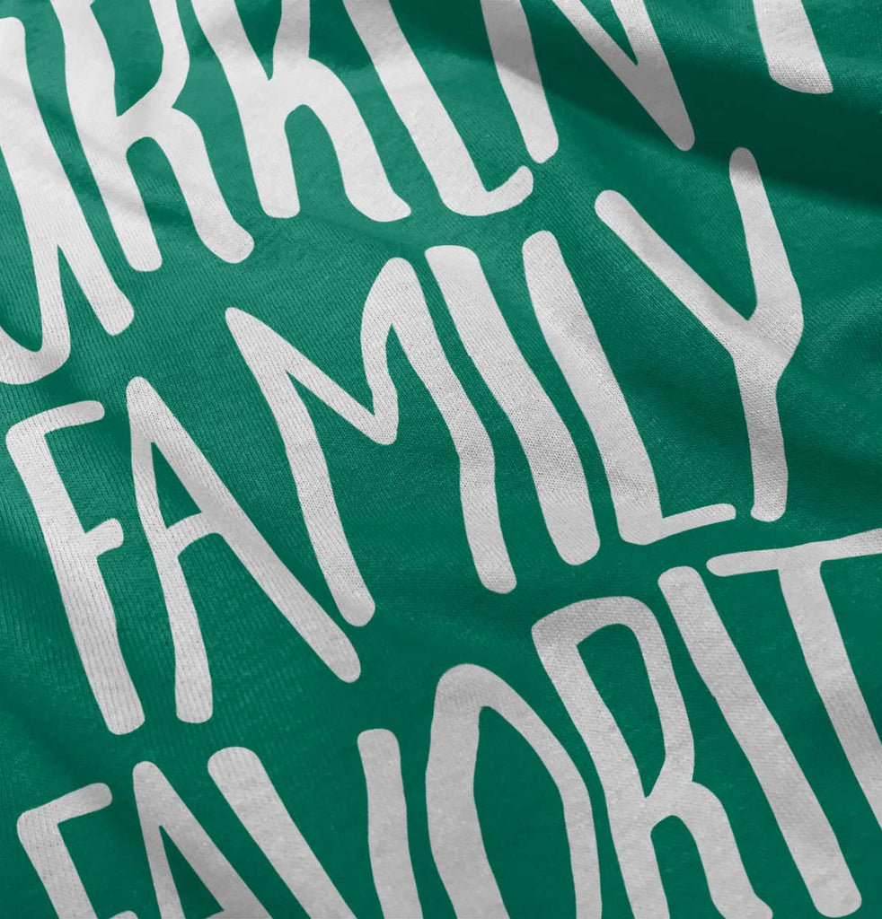 Family Favorite Toddler Pullover Hoodie-Direct To Garment Print-Brisco Baby