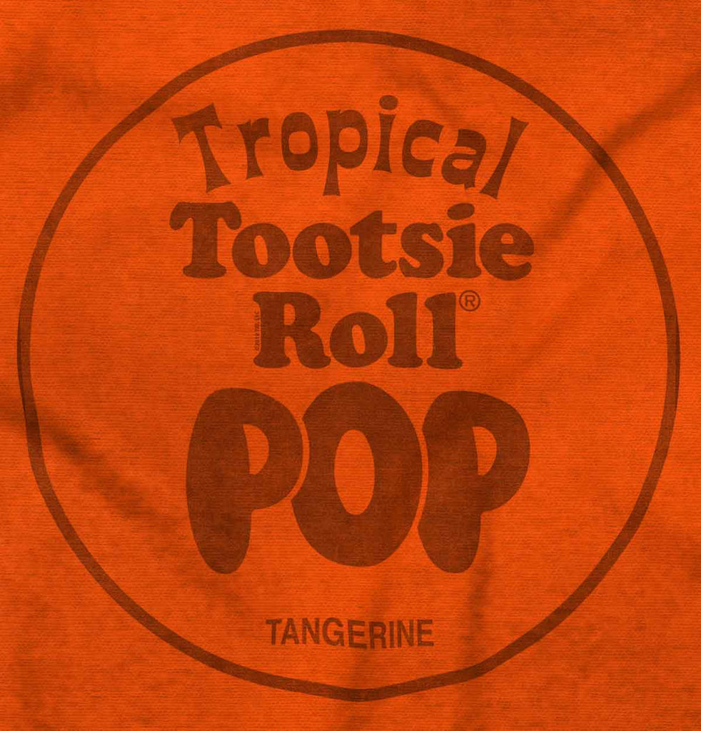 Tootsie Pop Romper Bodysuit-Direct To Garment Print-Brisco Baby