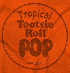 Tootsie Pop Romper Bodysuit-Direct To Garment Print-Brisco Baby