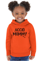 Accio Mommy Toddler Pullover Hoodie-Direct To Garment Print-Brisco Baby