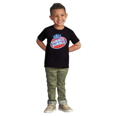 Gum Logo Infant Toddler T Shirt-Direct To Garment Print-Brisco Baby