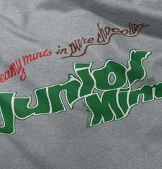 Classic Junior Mints Infant Toddler T Shirt-Direct To Garment Print-Brisco Baby
