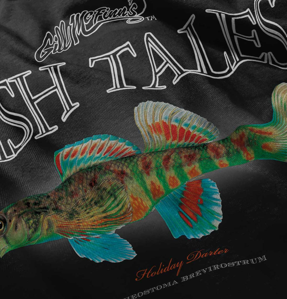 Holiday Darter Infant Toddler T Shirt-Direct To Garment Print-Brisco Baby