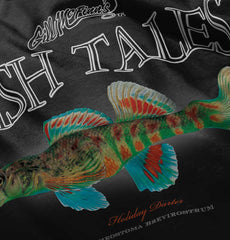 Holiday Darter Infant Toddler T Shirt-Direct To Garment Print-Brisco Baby