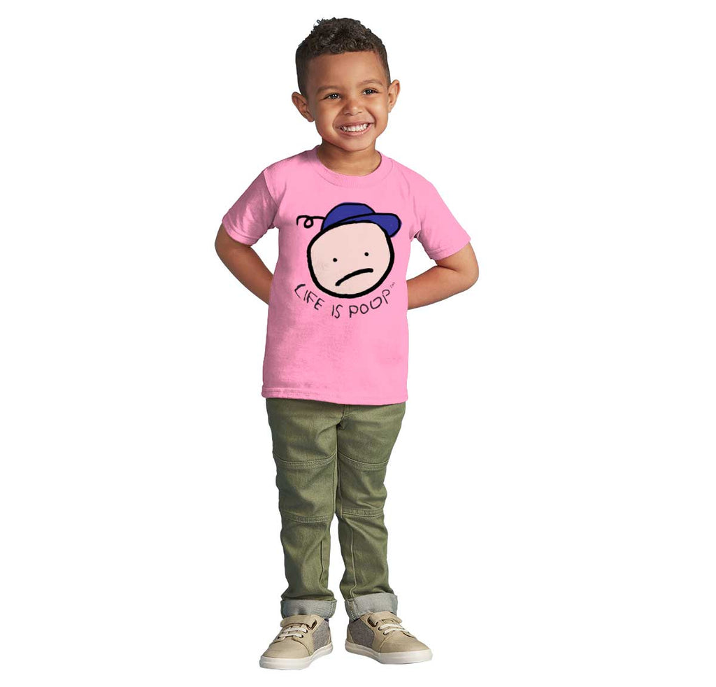 Baby Boy Infant Toddler T Shirt-Direct To Garment Print-Brisco Baby