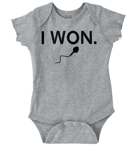 I'm What Happened in Vegas Funny Baby Onesie Funny Baby 