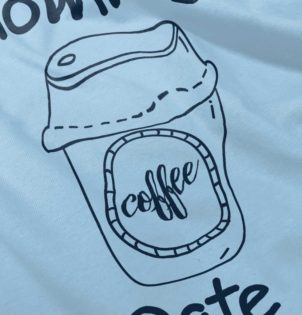 Mommy's Date Infant Toddler T Shirt-Direct To Garment Print-Brisco Baby