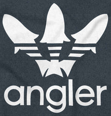 Angler Football Jersey-Direct To Garment Print-Brisco Baby