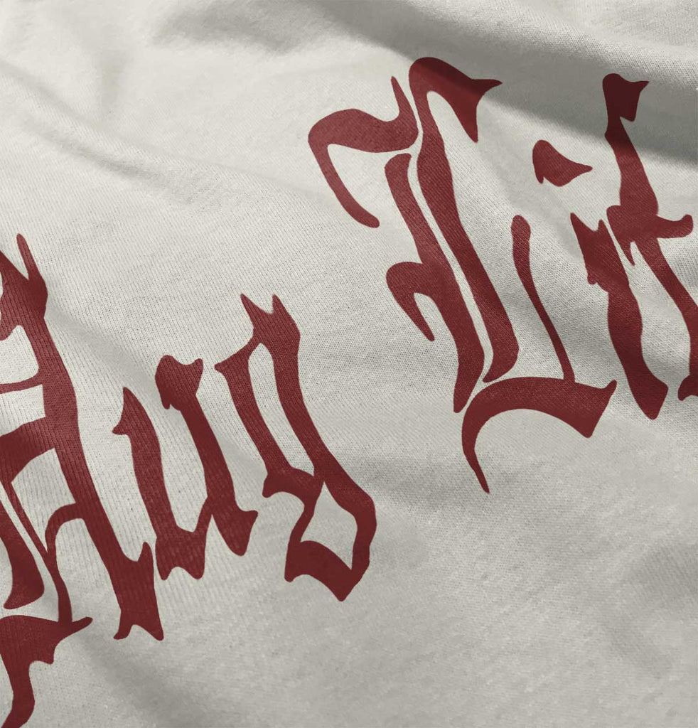 Hug Life Baby Striped Skirt Dress-Direct To Garment Print-Brisco Baby