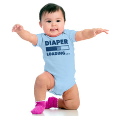 Loading Diaper Romper Bodysuit-Direct To Garment Print-Brisco Baby