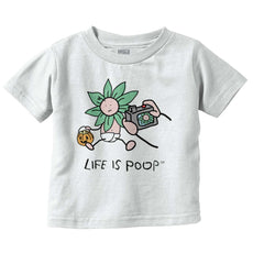 Halloween Costume Infant Toddler T Shirt-Direct To Garment Print-Brisco Baby