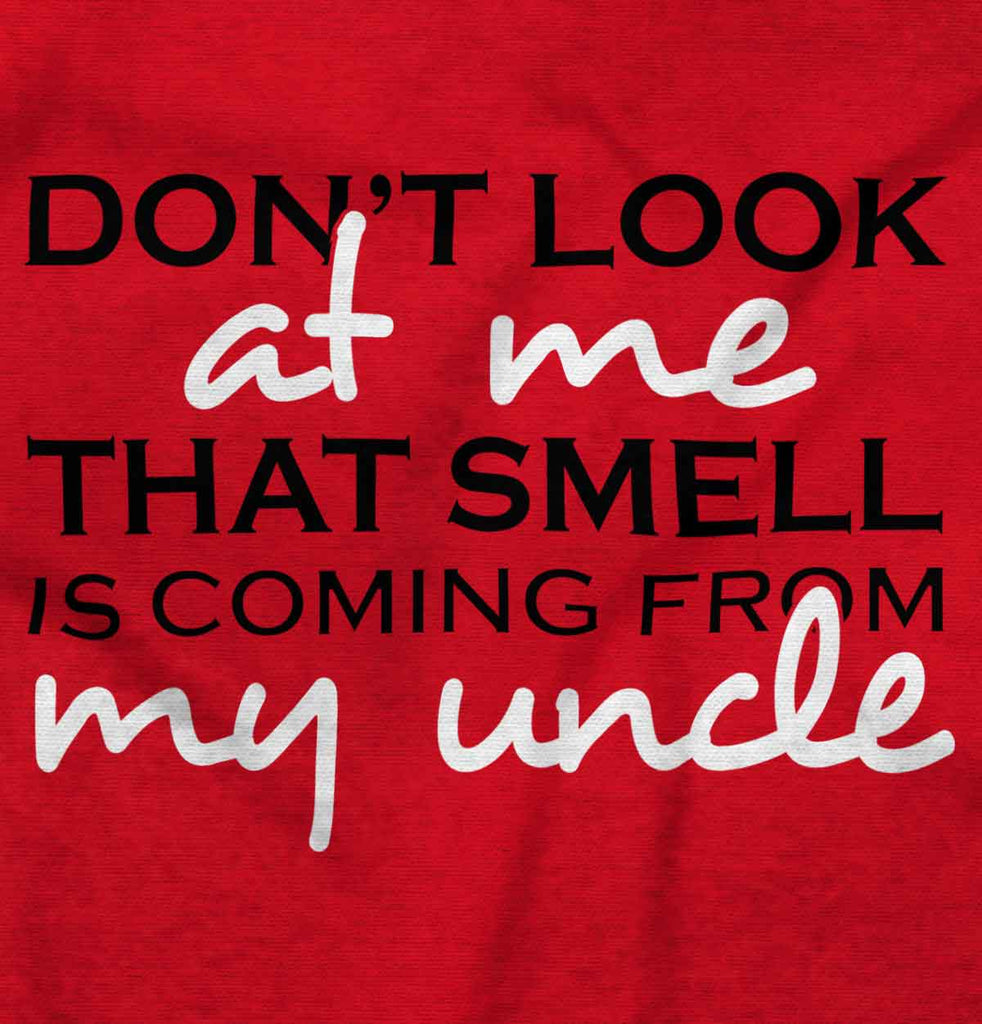 That Smell Toddler Pullover Hoodie-Direct To Garment Print-Brisco Baby