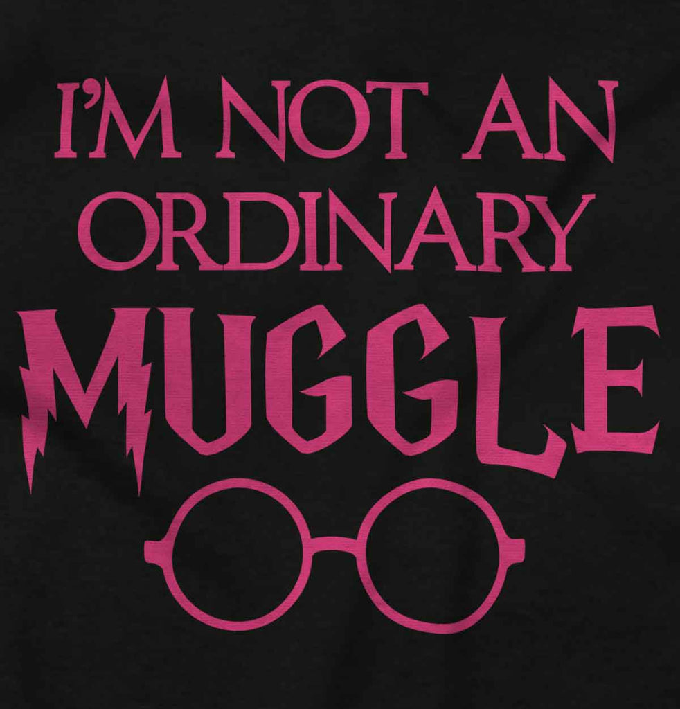 Orginary Muggle Infant Toddler T Shirt-Direct To Garment Print-Brisco Baby