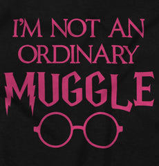 Orginary Muggle Infant Toddler T Shirt-Direct To Garment Print-Brisco Baby