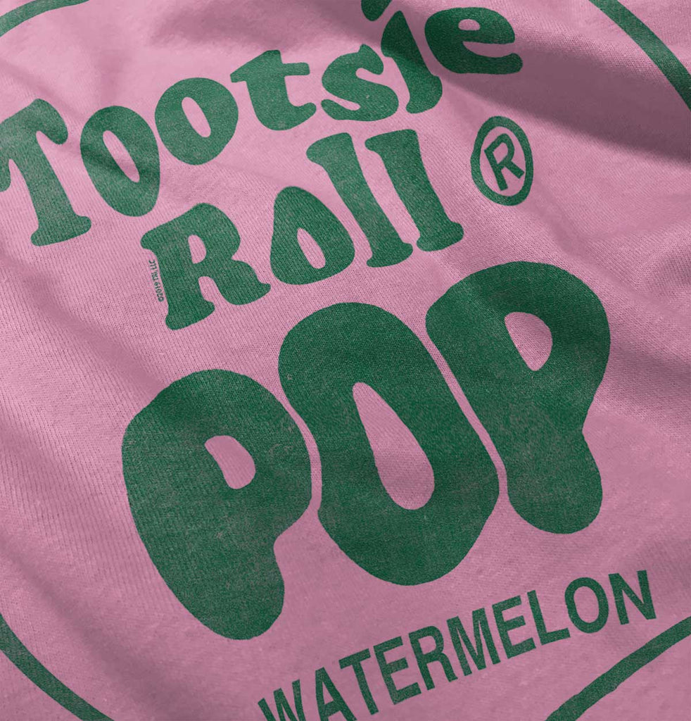 Tootsie Pop Romper Bodysuit-Direct To Garment Print-Brisco Baby