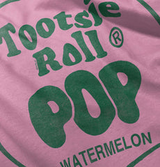 Tootsie Pop Romper Bodysuit-Direct To Garment Print-Brisco Baby