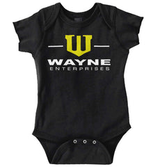 Wayne Enterprises Romper Bodysuit-Misc-Brisco Baby