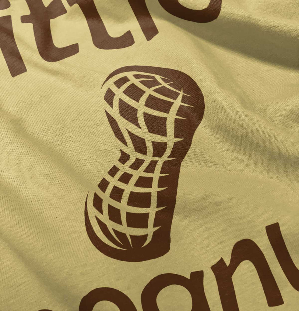 Little Peanut Infant Toddler T Shirt-Direct To Garment Print-Brisco Baby